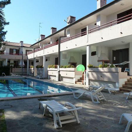 Appartamento Onda Blu Bibione Esterno foto