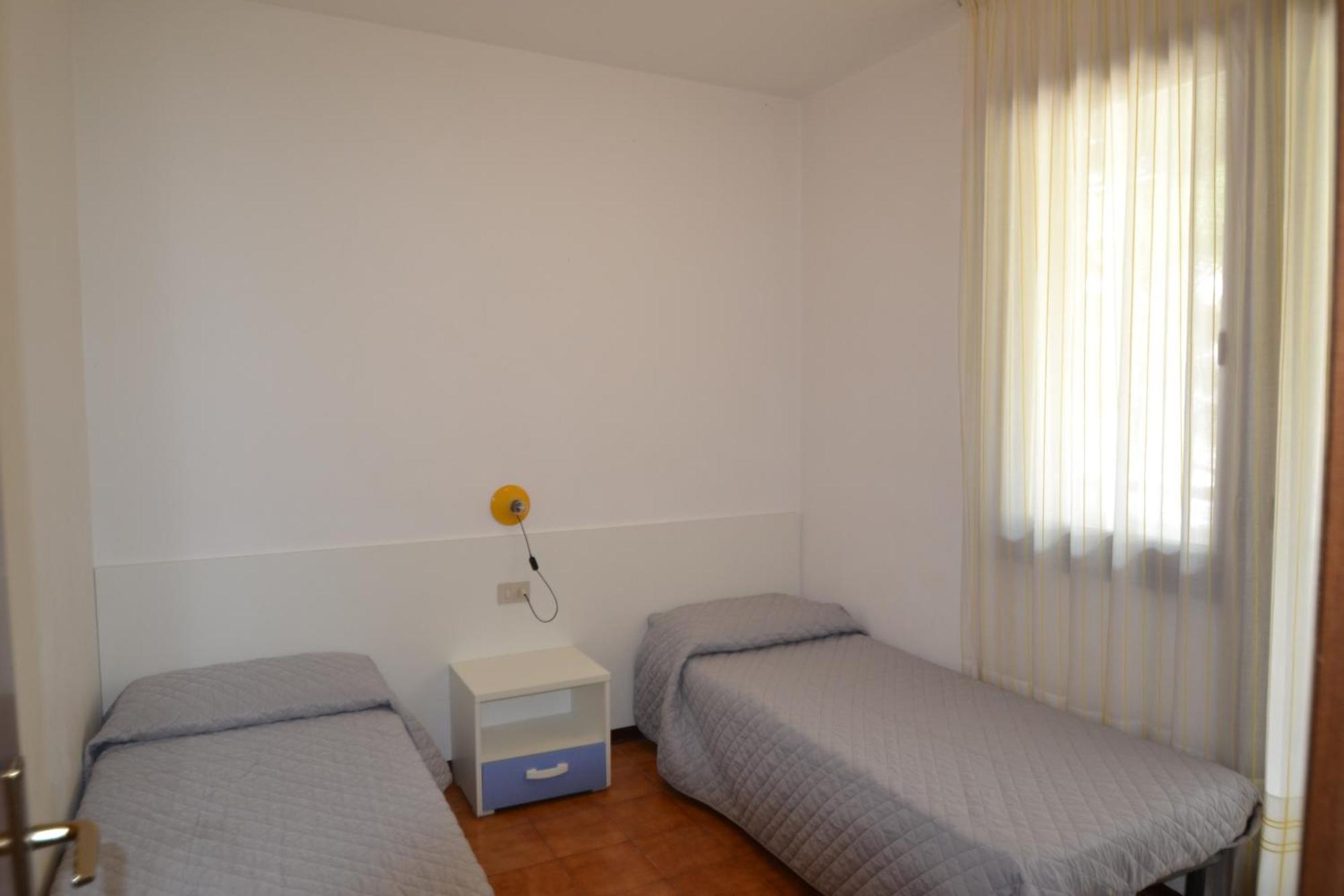 Appartamento Onda Blu Bibione Esterno foto